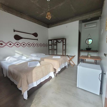 Pousada Tauari Alter do Chão Dış mekan fotoğraf