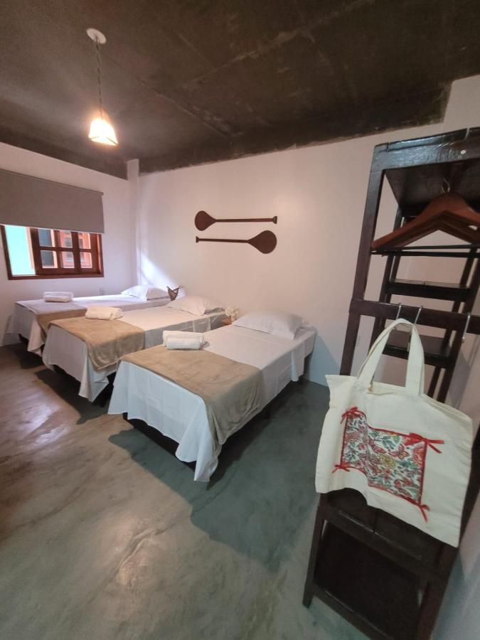 Pousada Tauari Alter do Chão Dış mekan fotoğraf
