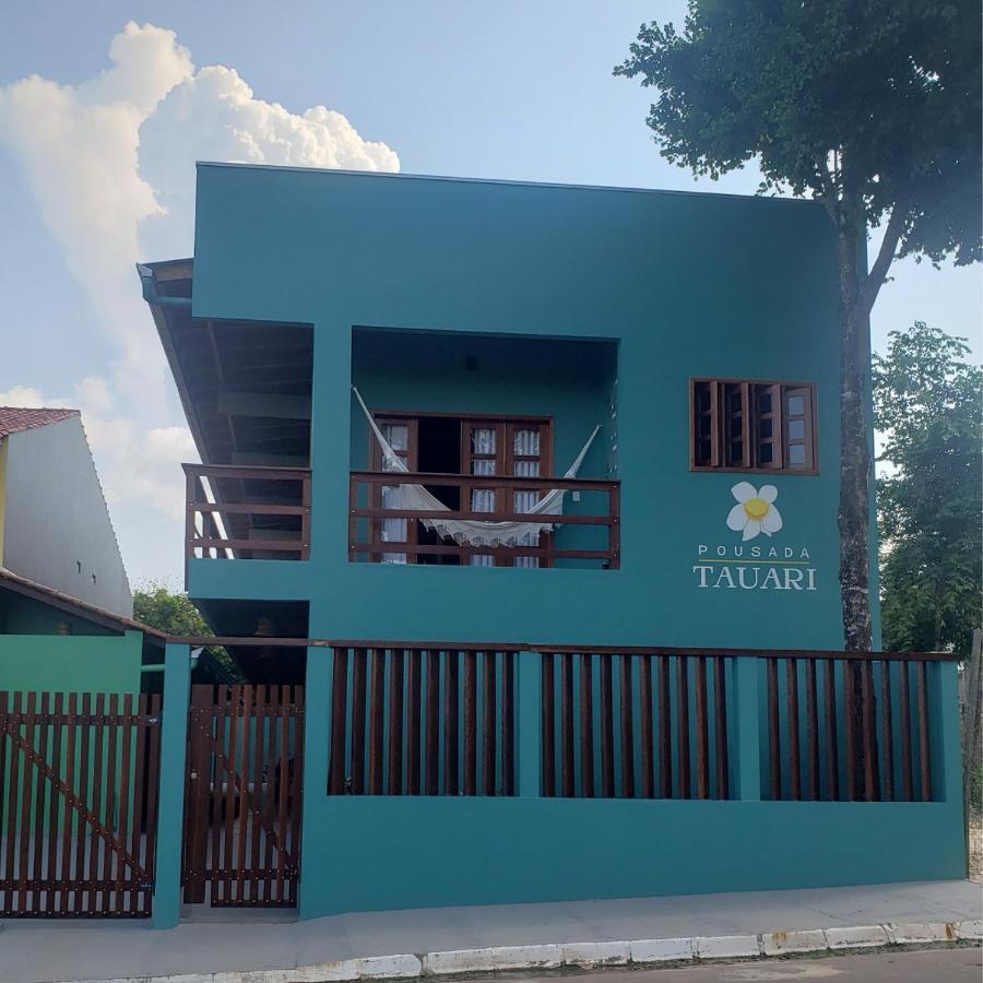 Pousada Tauari Alter do Chão Dış mekan fotoğraf